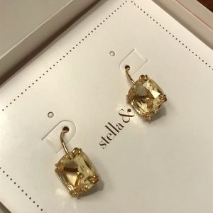 Stella and Dot Earrings